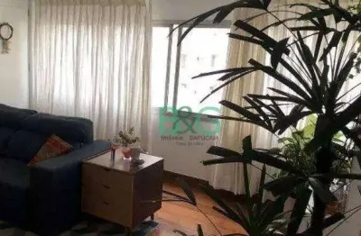 Apartamento à venda, 125 m² por r$ 1.159.000,00 - brooklin - são paulo/sp
