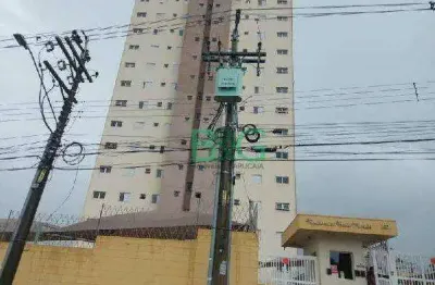 Apartamento com 2 dormitórios à venda, 60 m² por r$ 214.306,58 - loteamento santo antônio - itatiba/sp