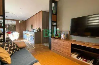 Apartamento à venda, 115 m² por r$ 1.649.000,00 - brooklin - são paulo/sp