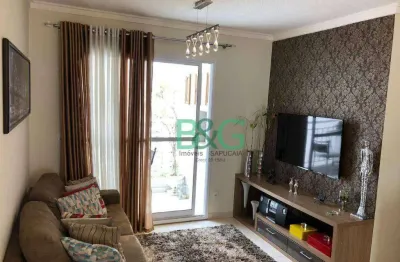 Apartamento à venda, 63 m² por r$ 550.000,00 - butantã - são paulo/sp