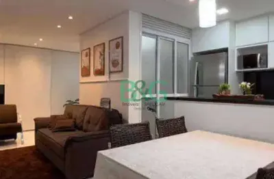 Apartamento com 2 dormitórios à venda, 69 m² por r$ 749.000 - picanço - guarulhos/sp