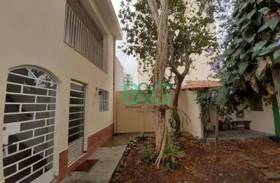 Casa com 6 dormitórios à venda, 500 m² por r$ 1.850.000,00 - vila santo estéfano - são paulo/sp