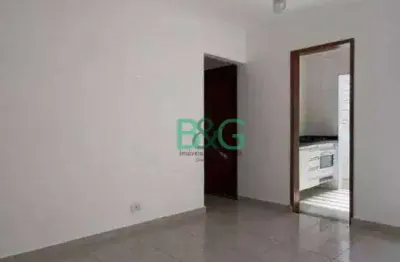 Apartamento com 2 dormitórios à venda, 60 m² por r$ 229.000 - jardim cocaia - guarulhos/sp