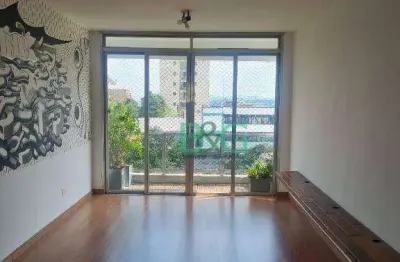 Apartamento com 2 dormitórios para alugar, 90 m² por r$ 7.000,00/mês - vila madalena - são paulo/sp