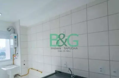 Apartamento com 2 dormitórios à venda, 49 m² por r$ 296.000 - penha de frança - são paulo/sp