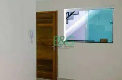 Apartamento com 1 dormitório à venda, 32 m² por r$ 240.154 - tucuruvi - são paulo/sp