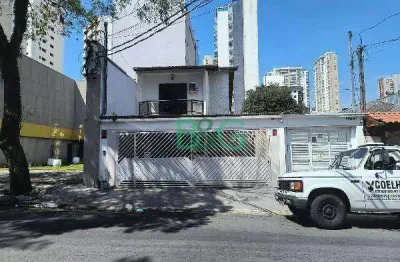 Casa com 1 dormitório à venda, 162 m² por r$ 955.971,45 - vila gomes cardim - são paulo/sp