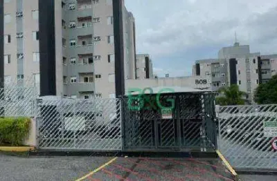 Apartamento com 2 dormitórios à venda, 49 m² por r$ 149.400,00 - vila fiori - sorocaba/sp