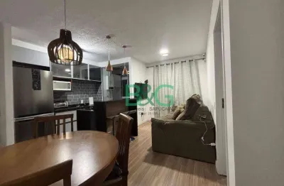 Apartamento à venda, 36 m² por r$ 340.000,00 - cambuci - são paulo/sp