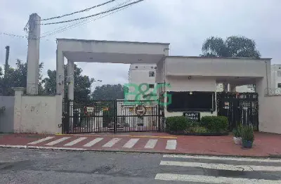 Apartamento com 2 dormitórios à venda, 44 m² por r$ 137.806,28 - vila cosmopolita - são paulo/sp