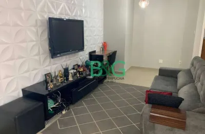 Apartamento à venda, 90 m² por r$ 530.000,00 - vila sônia - são paulo/sp