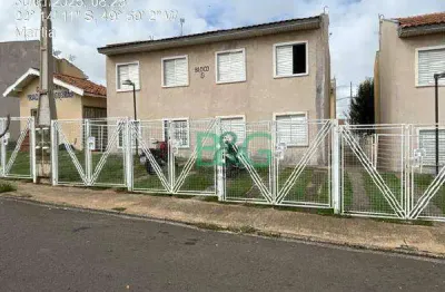Apartamento com 2 dormitórios à venda, 42 m² por r$ 66.495,04 - vereador eduardo andrade reis - marília/sp