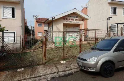Apartamento à venda, 42 m² por r$ 77.043,32 - vereador eduardo andrade reis - marília/sp