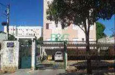 Apartamento com 2 dormitórios à venda, 56 m² por r$ 175.261,43 - jardim santo antonio - jaguariúna/sp