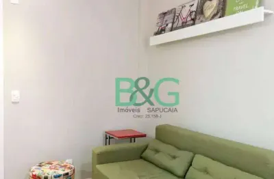 Studio à venda, 26 m² por r$ 344.000,00 - consolação - são paulo/sp