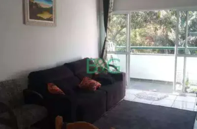 Apartamento à venda, 98 m² por r$ 689.000,00 - vila assunção - santo andré/sp