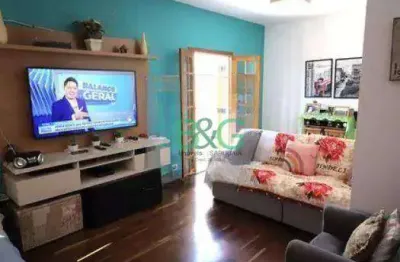 Casa à venda, 87 m² por r$ 579.000,00 - centreville - santo andré/sp