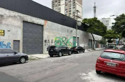 Galpão à venda, 3300 m² por r$ 70.000.000,00 - cambuci - são paulo/sp