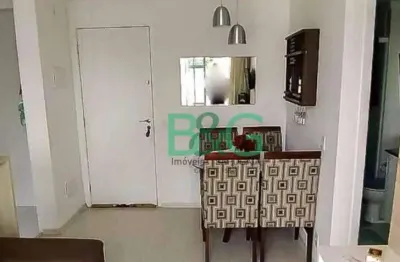 Apartamento com 2 dormitórios à venda, 47 m² por r$ 439.000,00 - vila maria - são paulo/sp