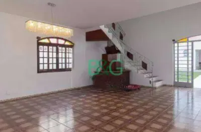Sobrado à venda, 477 m² por r$ 4.399.000,00 - vila mariana - são paulo/sp