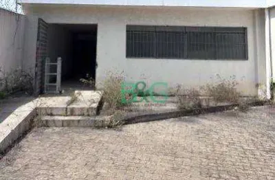 Galpão à venda, 700 m² por r$ 5.350.000,00 - ipiranga - são paulo/sp