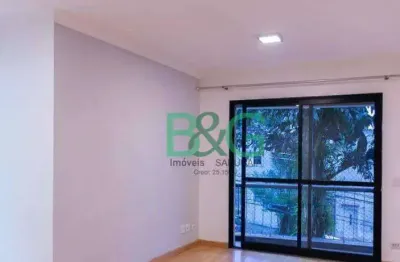 Apartamento à venda, 82 m² por r$ 739.000,00 - vila deodoro - são paulo/sp