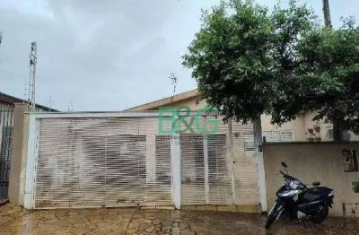 Terreno à venda, 335 m² por r$ 223.060,01 - centro - josé bonifácio/sp