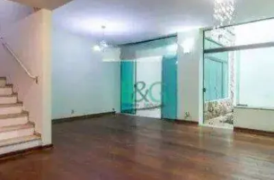 Sobrado à venda, 200 m² por r$ 2.149.000,00 - alto de pinheiros - são paulo/sp