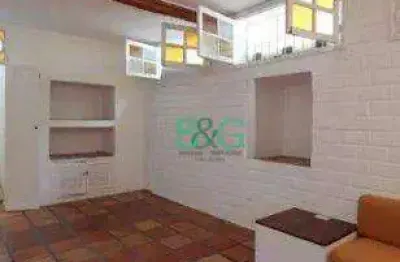 Sobrado à venda, 450 m² por r$ 2.249.000,00 - vila madalena - são paulo/sp
