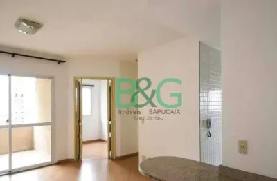 Apartamento à venda, 48 m² por r$ 1.289.000,00 - pinheiros - são paulo/sp