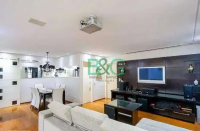 Apartamento com 3 dormitórios à venda, 125 m² por r$ 1.199.000,00 - vila regente feijó - são paulo/sp
