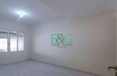 Casa à venda, 100 m² por r$ 849.000,00 - vila santo estéfano - são paulo/sp