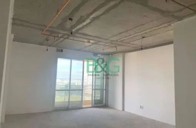 Conjunto à venda, 50 m² por r$ 500.000,00 - alphaville industrial - barueri/sp