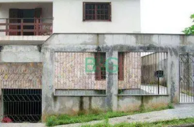 Sobrado à venda, 591 m² por r$ 1.199.000,00 - são domingos - são paulo/sp
