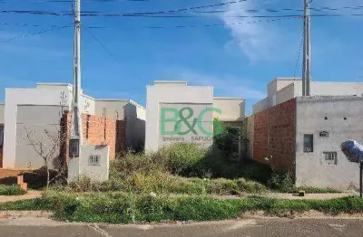 Casa com 2 dormitórios à venda, 45 m² por r$ 181.399 - florida - leme/sp