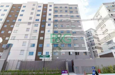Studio à venda, 27 m² por r$ 155.000,00 - guaianazes - são paulo/sp