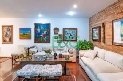 Casa à venda, 571 m² por r$ 2.450.000,00 - jardim leonor - são paulo/sp