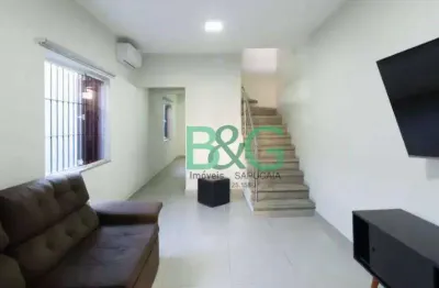 Sobrado com 3 dormitórios à venda, 210 m² por r$ 1.099.000 - campo belo - são paulo/sp