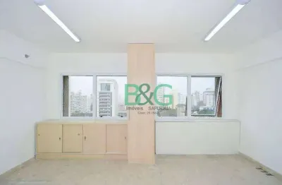 Conjunto, 28 m² - venda por r$ 320. ou aluguel por r$ 373/mês - bela vista - são paulo/sp