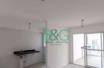 Apartamento com 2 dormitórios à venda, 60 m² por r$ 998.999 - vila gomes cardim - são paulo/sp