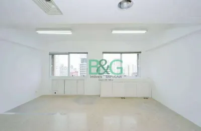 Conjunto, 28 m² - venda por r$ 321.000 ou aluguel por r$ 372/mês - bela vista - são paulo/sp