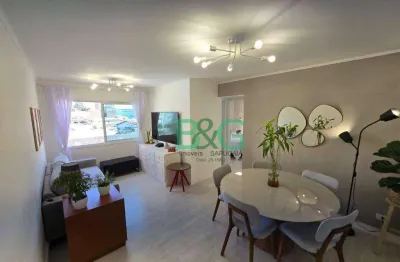 Apartamento com 2 dormitórios à venda, 63 m² por r$ 680.000,00 - tatuapé - são paulo/sp