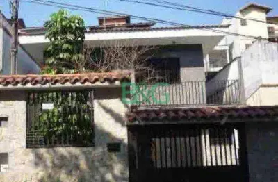 Sobrado à venda, 260 m² por r$ 549.000,00 - tremembé - são paulo/sp