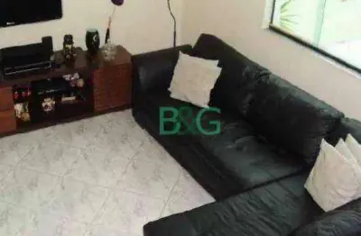Sobrado à venda, 92 m² por r$ 549.000,00 - tremembé - são paulo/sp