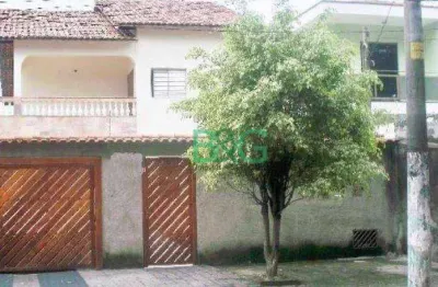 Sobrado à venda, 452 m² por r$ 1.299.000,00 - mandaqui - são paulo/sp