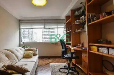 Apartamento à venda, 86 m² por r$ 954.000,00 - brooklin - são paulo/sp