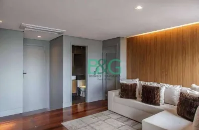 Apartamento com 1 dormitório à venda, 123 m² por r$ 1.889.000 - brás - são paulo/sp