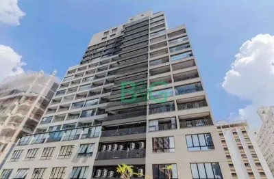 Studio à venda, 16 m² por r$ 359.000,00 - vila mariana - são paulo/sp