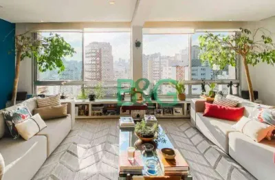 Apartamento à venda, 253 m² por r$ 4.114.000,00 - jardim paulista - são paulo/sp