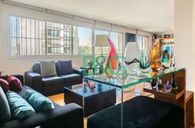 Apartamento à venda, 146 m² por r$ 740.000,00 - jardim ampliação - são paulo/sp